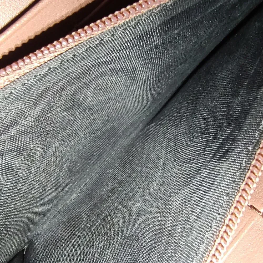 Gucci micro GG microguccissima long wallet EUC - Picture 6 of 7